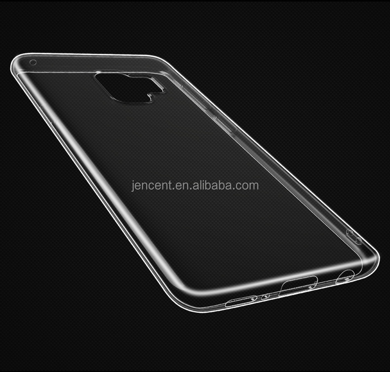 Новое поступление, заводская цена, прозрачный ТПУ защитный чехол для samsung galaxy s9 s9 plus, ТПУ чехол