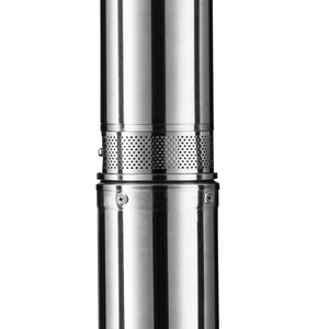 Alta calidad 10 100 metros cúbicos por hora español impulsor de <span class=keywords><strong>acero</strong></span> inoxidable 12hp 30 HP suspensión submarino bomba de agua - Product Image 2