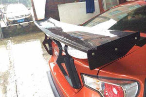 GT Carbon Fiber Rear <strong>Spoiler</strong> for Toyota 86 SCION FRS GT86 <strong>FT86</strong> - Product Image 2