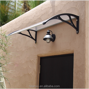 Tấm Nhựa Cứng Tấm Nhựa Cửa Tán Mái Hiên Tấm Che Nắng - Product Image 5