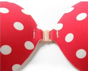 Reggiseno Invisibile <span class=keywords><strong>con</strong></span> <span class=keywords><strong>Apertura</strong></span> <span class=keywords><strong>Frontale</strong></span>, Scollatura Profonda, Senza Ferretto, Senza Spalline e Senza Schienale, Sexy, per Matrimonio, Senza Reggiseno - Product Image 6