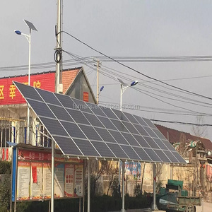 Sistema de energía solar fotovoltaica fábrica 5KW 6KW/<span class=keywords><strong>Soler</strong></span> Energía Solar Home System 10KW/panel solar - Product Image 6