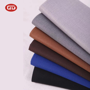 Productos listos estilo sarga de poliéster personalizada viscosa toyobo tela para Indonesia ladys - Product Image 3