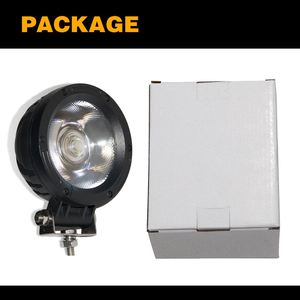 Accesorios <span class=keywords><strong>Del</strong></span> Coche de la fábrica Directamente 50 W Led Luz de Trabajo Campo A Través Ip68 12 V Auto Llevó la Luz de Trabajo - Product Image 4