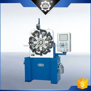 Cnc-635 Top qualidade do Metal automático CNC primavera Multiforming máquina