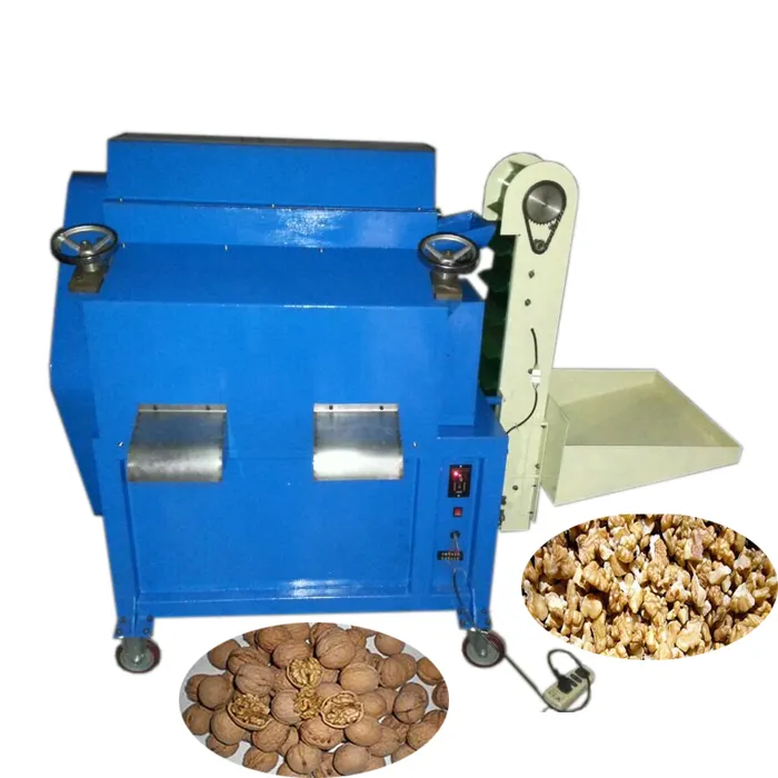 Ad alta efficienza in noce/pecan/almond sheller macchina