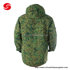 แจ็คเก็ตยุทธวิธีลายพรางกันน้ำ <span class=keywords><strong>M65</strong></span>สิงคโปร์ - Product Image 5