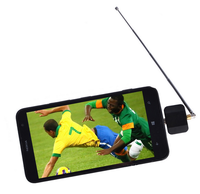 Clé USB TV Android DVB-T2, récepteur TV DVB T2, mini USB DVB-T2, téléphone et tablette Android