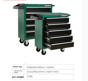 Carrito de Trabajo Clínico Resistente Yaba Professinals, Gabinete para Tatuajes, Suministros para Tatuajes - Product Image 4