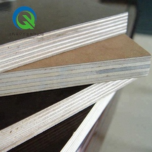 12mm encofrado película núcleo <span class=keywords><strong>de</strong></span> álamo fábrica contrachapada - Product Image 2