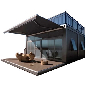 Case Prefabbricate in Vetro a Basso Costo, Facili e Veloci da Assemblare - Product Image 2