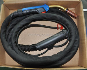 Binzel <span class=keywords><strong>501D</strong></span> Làm Mát Bằng Nước Hàn Ngọn Đuốc - Product Image 1