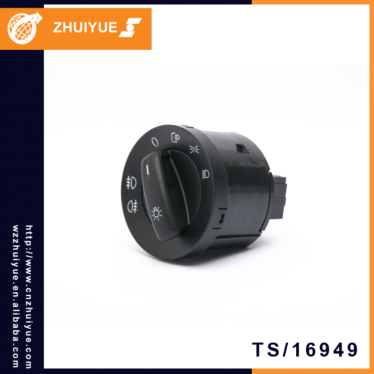 ZHUIYUE Аксессуары. автомобиль 1K0 941 431N Авто Фар Переключатель Для VW GOLF6 PASSAT B6