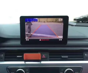 Caméra de recul pour Audi, interface vidéo, pouces, pour modèles A3, A4, A5, A6, A7, A8, Q3, Q5, Q7, Q8