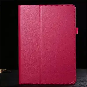 Voor samsung T700 case, stand flip cover tablet leather case voor samsung galaxy Tab 8.4 s T700