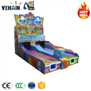 Giochi da Sala Giochi <span class=keywords><strong>per</strong></span> <span class=keywords><strong>Adulti</strong></span> Mini Bowling e Cricket Indoor in Vendita - Product Image 4