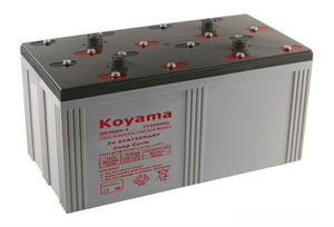 2 V 3000ah batterie de secours pour la centrale nucléaire - Product Image 2