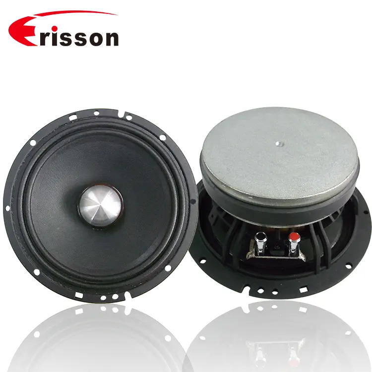 ERISSON OEM Factory 4ohm 6.5 inch Midrange Speaker Car Audio for Car