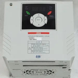 Hàn Quốc Gốc Ac Drive Inverter SV015iG5A-4 1.5kW AC Chuyển Đổi Tần Số 60HZ 50HZ