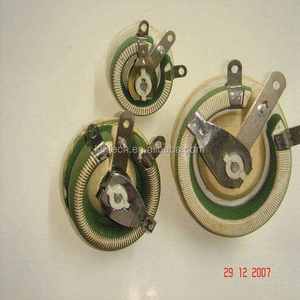 Kig Fabriek Custom Bc1 Hoog Vermogen Draadgewonden Verstelbare Variabele Vermogensweerstand Reostaat - Product Image 4