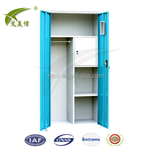 Dormitorio muebles de doble puerta armario ropero ropas - Product Image 1