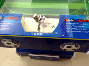 Juegos de Interior NQT-H02 futbolín máquina de juego de arcade para <span class=keywords><strong>el</strong></span> centro comercial de la fábrica - Product Image 3