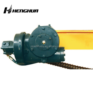 Impianto di Perforazione Montato su Rimorchio per Indagini Petrolifere e Attrezzature SPT - Product Image 3