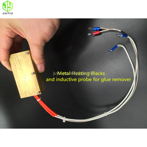 Layar Sentuh LCD Polarizer OCA Lem Perekat Menghapus bagian Mesin logam pemanas blacks dan probe induktif - Product Image 3