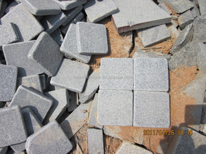 सस्ते Trumble प्रकाश ग्रे ग्रेनाइट पक्की सड़क पत्थर slipform पतली <span class=keywords><strong>bluestone</strong></span> पेवर्स खड़े हो जाओ - Product Image 4