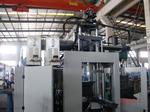 Máquina de moldeo por inyección de caucho tipo 600T - Product Image 5