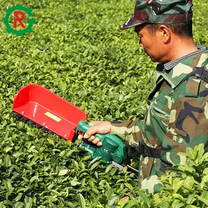 Máquina de recolección de desplume de té de Srilanka con mini eléctrico de mano