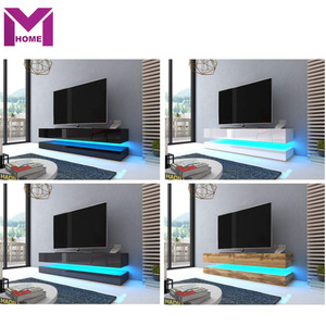 Soporte de TV de <span class=keywords><strong>pared</strong></span> LED, alto brillo, Color de moda, nuevo diseño, para mayorista - Product Image 2
