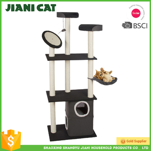 Fabrication professionnelle Pas Cher le chat arbre - Product Image 1