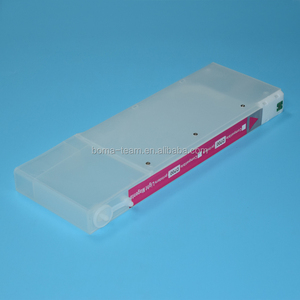 Cartouche d'encre <span class=keywords><strong>rechargeable</strong></span> vide T7821 T7822 T7823 T7824 T7825 T7826 pour imprimante Epson Surelab D700 Cartouche d'encre <span class=keywords><strong>rechargeable</strong></span> - Product Image 6