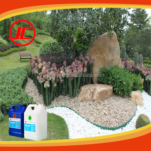 Resina Epoxi de Buen Flujo con Arena/Piedra para Caminos de Jardín, Pisos con Copos de Epoxi, Recubrimientos de Concreto - Product Image 4