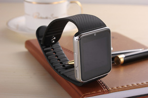 Reloj elegante del GT08 inteligente Reloj Bluetooth para Samsung S4 Nota desgaste / 3 HTC teléfono androide smartphones Android - Product Image 3