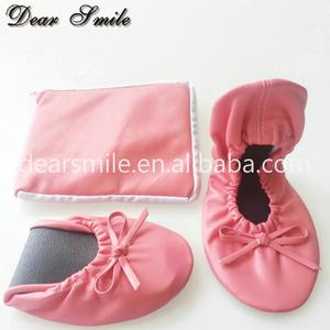 2026 New Women's Most Comfortable <strong>Suede</strong> Slip-On Four Seasons Quilted Adjustable Strap Rubber Outsole Folding <strong>Ballet</strong> <strong>Flats</strong> - Product Image 2