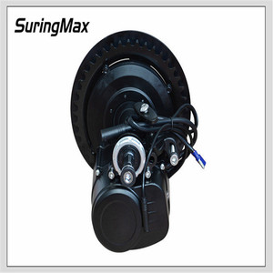 Manufacturer Supplier <strong>Fast</strong> Delivery 36v 250w Mid Drive E Bike <strong>Bicycle</strong> <strong>Engine</strong> Kit Central Motor - Product Image 5