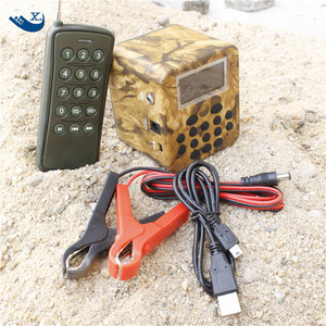 <span class=keywords><strong>Amplificador</strong></span> <span class=keywords><strong>de</strong></span> 50W <span class=keywords><strong>para</strong></span> exteriores con altavoz <span class=keywords><strong>de</strong></span> 150Db 200 <span class=keywords><strong>sonido</strong></span> <span class=keywords><strong>de</strong></span> pájaro MP3 Control remoto pavo pájaro llamador <span class=keywords><strong>para</strong></span> <span class=keywords><strong>caza</strong></span> señuelo Trampa <span class=keywords><strong>para</strong></span> pájaros - Product Image 3