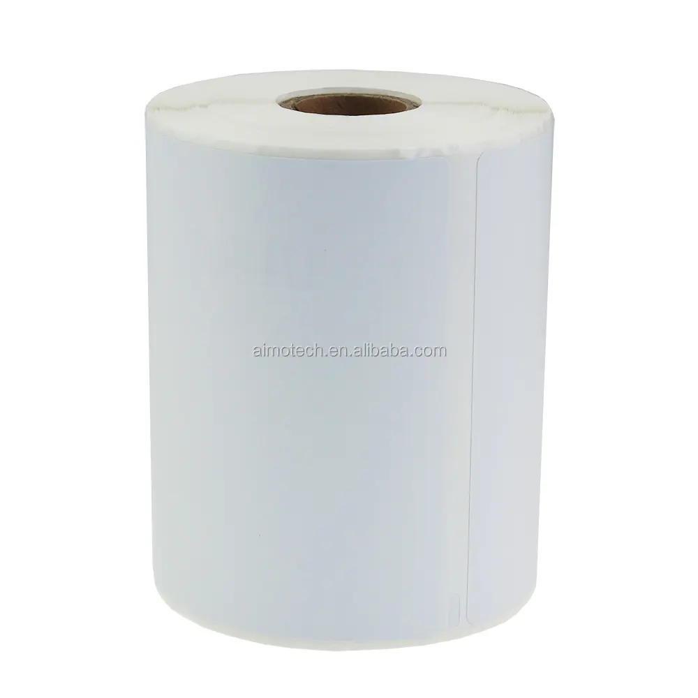 Aimo Direct Thermal Paper Roll 1744907 for Dymo LabelWriter 4XL Label Printer 4x6 Labels