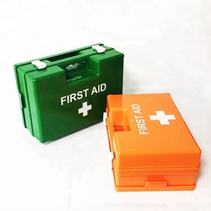Boîte de premiers secours vide en plastique, boîte de rangement étanche pour l'extérieur, boîte vide en pp - Product Image 2