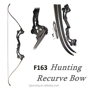 Trung Quốc Bán Buôn Kim Loại Săn Bắn Và Câu Cá Nhôm Recurve Bow - Product Image 5