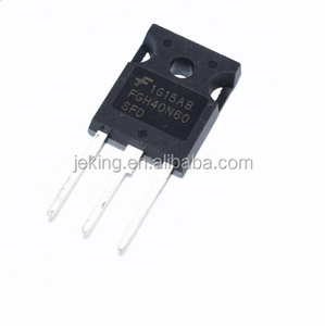 600V, 40A ฟิลด์หยุด IGBT TO-247 FGH40N60SFD <span class=keywords><strong>FGH40N60</strong></span> - Product Image 1