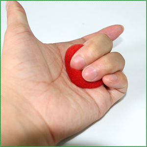 Màu Đỏ Mật Độ Thấp Miếng Bọt Biển Xốp Ma Thuật Bóng - Product Image 3