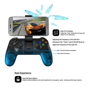 GameSir-mando inalámbrico T1s, para <span class=keywords><strong>Android</strong></span>/VR/TV Box/PS3 - Product Image 3