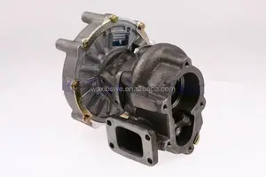 Heißer verkauf! K26 turbolader 51.09100-7322 53269886201 turbolader für Mann lkw autoteile von wuxi booshiwheel