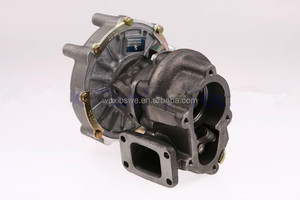 Vente flash ! Turbocompresseur K26 51.09100-7322 53269886201 Turbocompresseur pour camion Man Pièces de <span class=keywords><strong>voiture</strong></span> de Wuxi Booshiwheel - Product Image 1