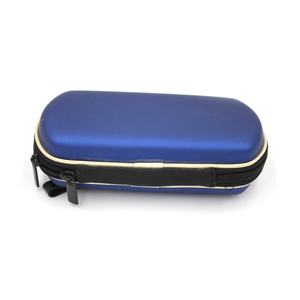 Tùy chỉnh cứng lưu trữ da Trò chơi giao diện điều khiển trường hợp với logo OEM ODM mô hình thương hiệu GHL-0159 - Product Image 2