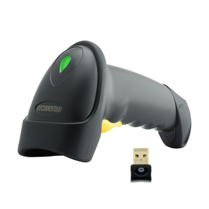 Bluetooth escáner de código de <span class=keywords><strong>barras</strong></span> inalámbrico de mano 2D <span class=keywords><strong>lector</strong></span> de código de <span class=keywords><strong>barras</strong></span> para el pago móvil ordenador pantalla - Product Image 3