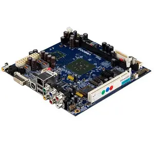 DVI, USB, LVDS, GigaLAN, TV çıkışı, SATA, koaksiyel ve optik SPDIF-out ile orijinal epia-vb serisi mini-itx kartı VB8002 üzerinden